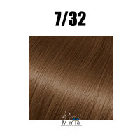 Крем-фарба для волосся Nouvelle Hair Color 100 мл, 7/32 Кориця